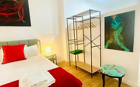 Completo Y Bello Apartamento En Malaga